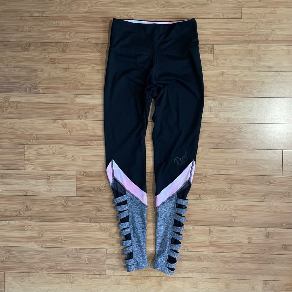 VS PINK Ultimate Yoga Leggings Small